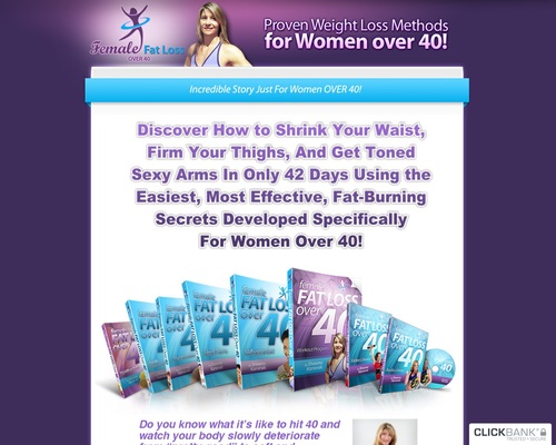 High Paying "At Home" Fitness & Fat Loss Programs for Women